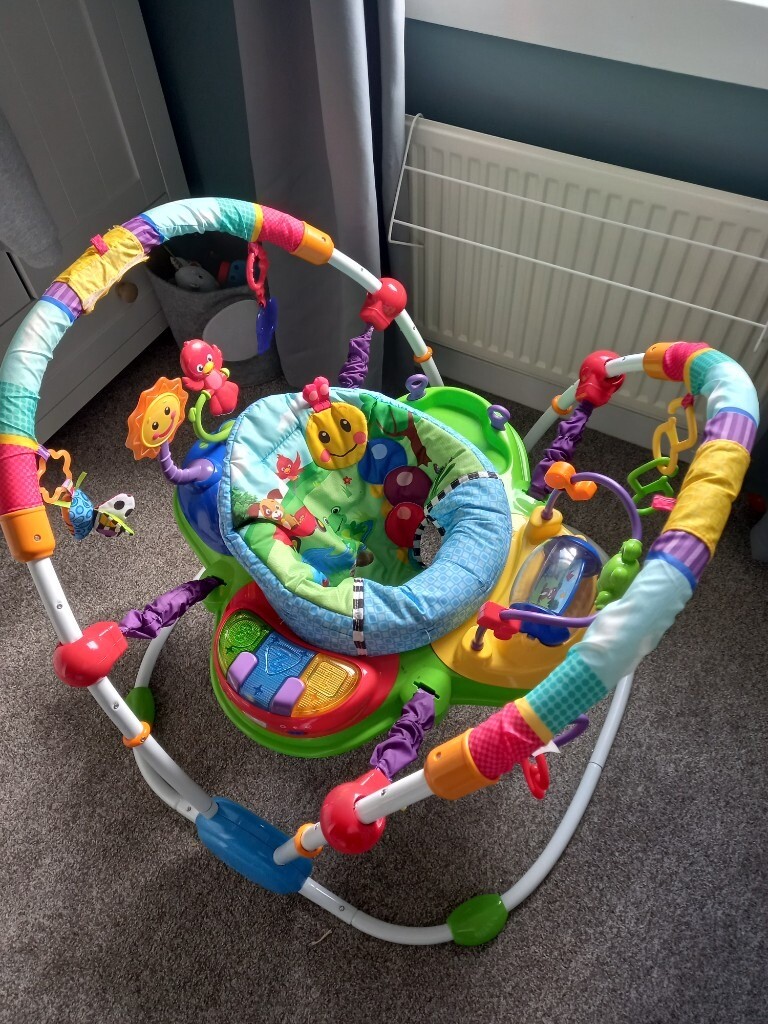 einstein activity jumper